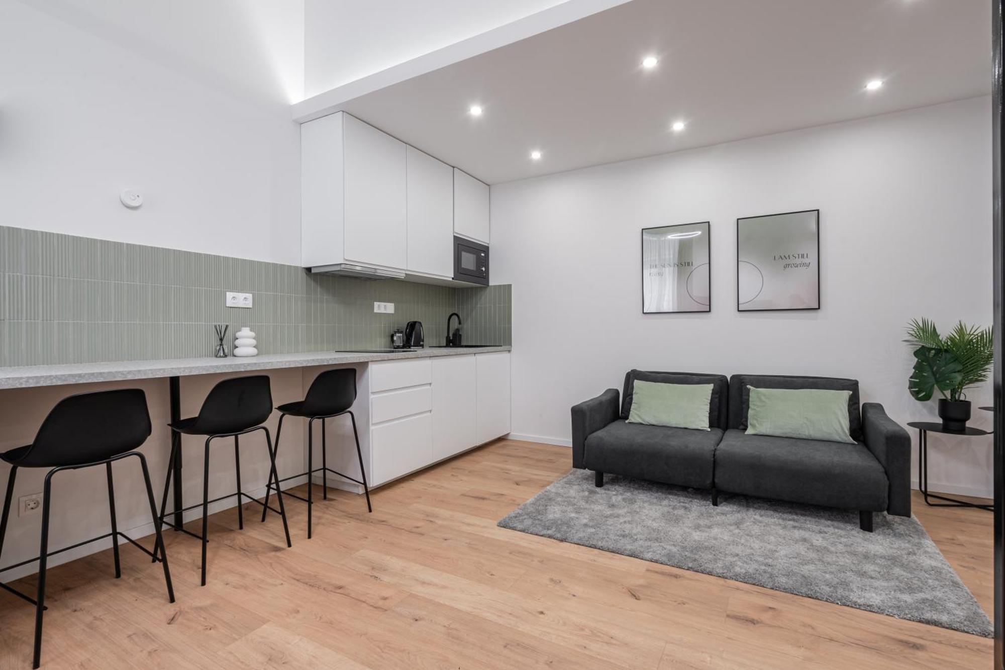 K27 - Cozy Boutique Apartments - Top Location By Bqa Budapest Exterior foto