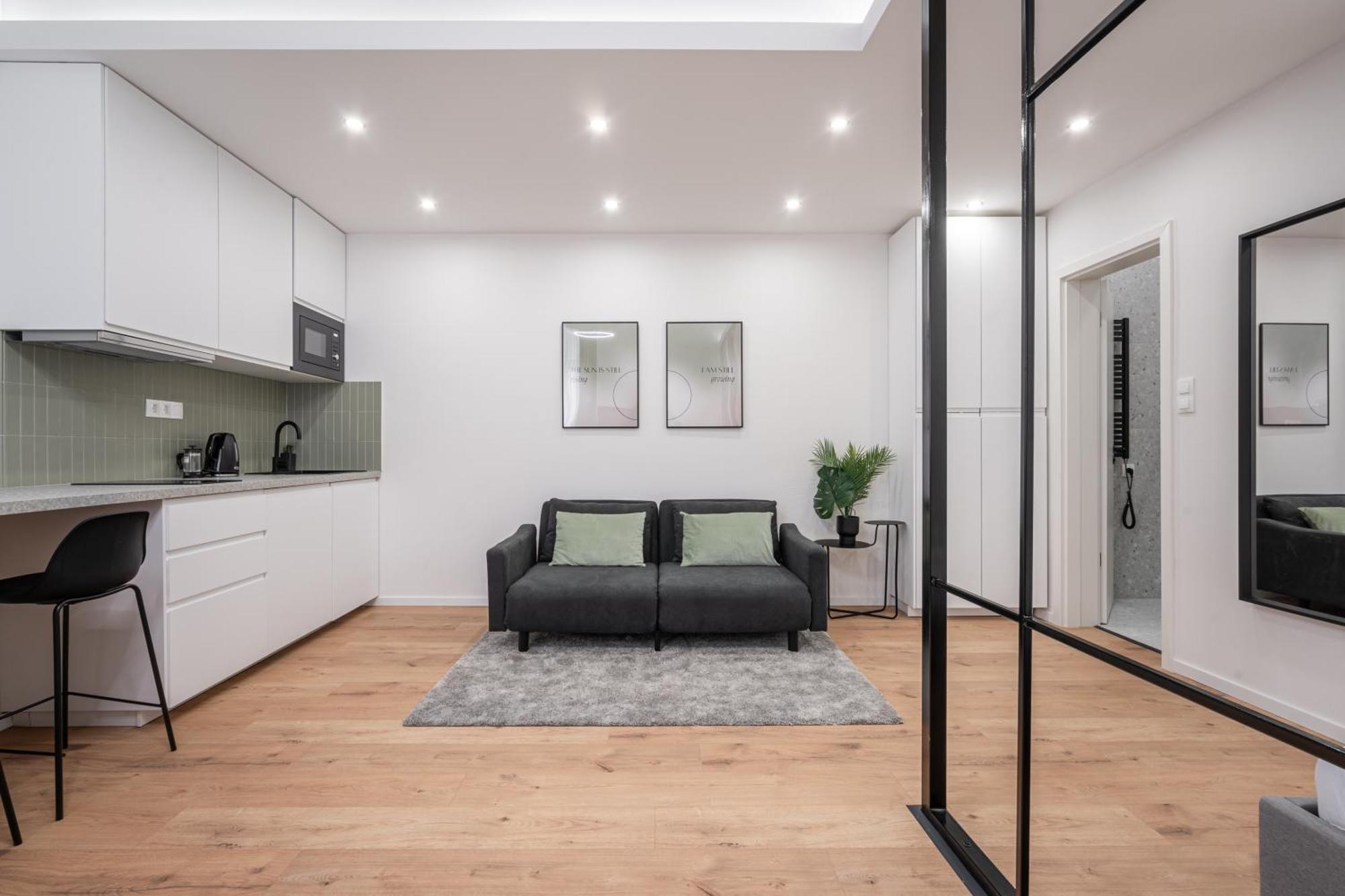 K27 - Cozy Boutique Apartments - Top Location By Bqa Budapest Exterior foto