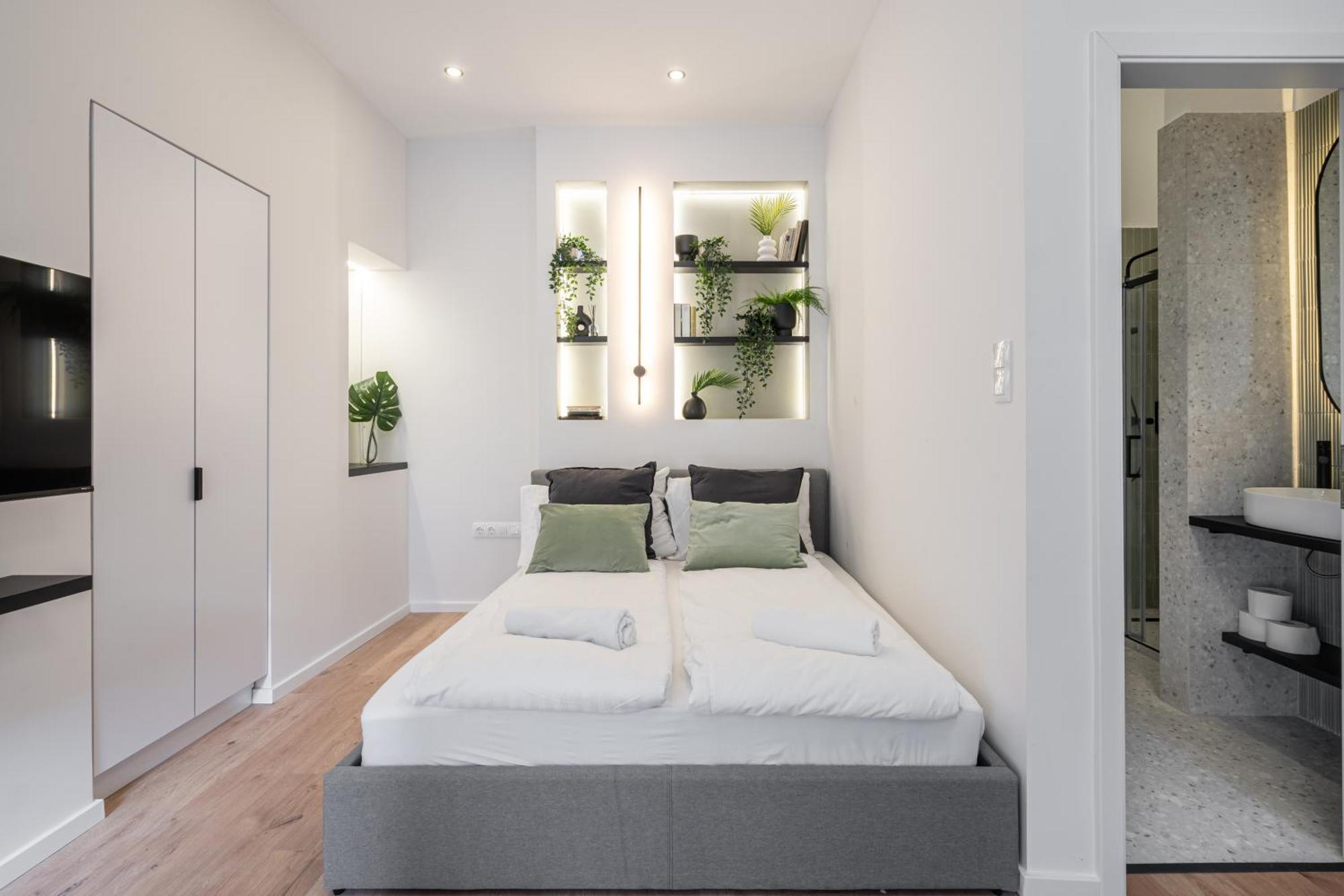 K27 - Cozy Boutique Apartments - Top Location By Bqa Budapest Exterior foto