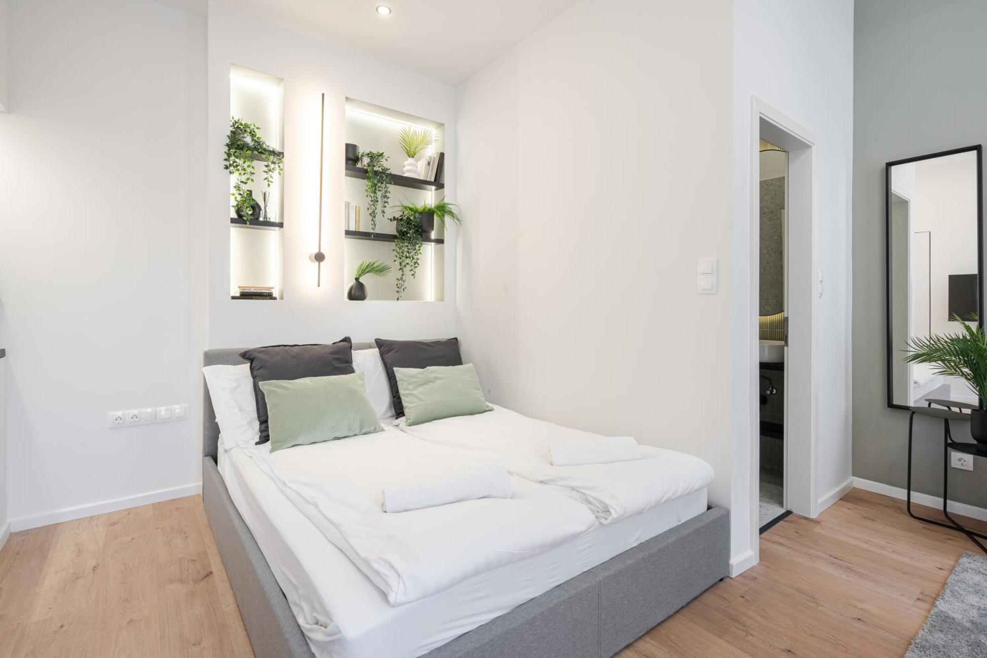 K27 - Cozy Boutique Apartments - Top Location By Bqa Budapest Exterior foto
