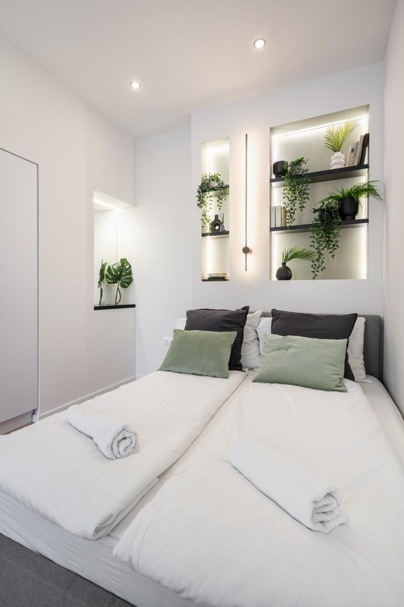 K27 - Cozy Boutique Apartments - Top Location By Bqa Budapest Exterior foto
