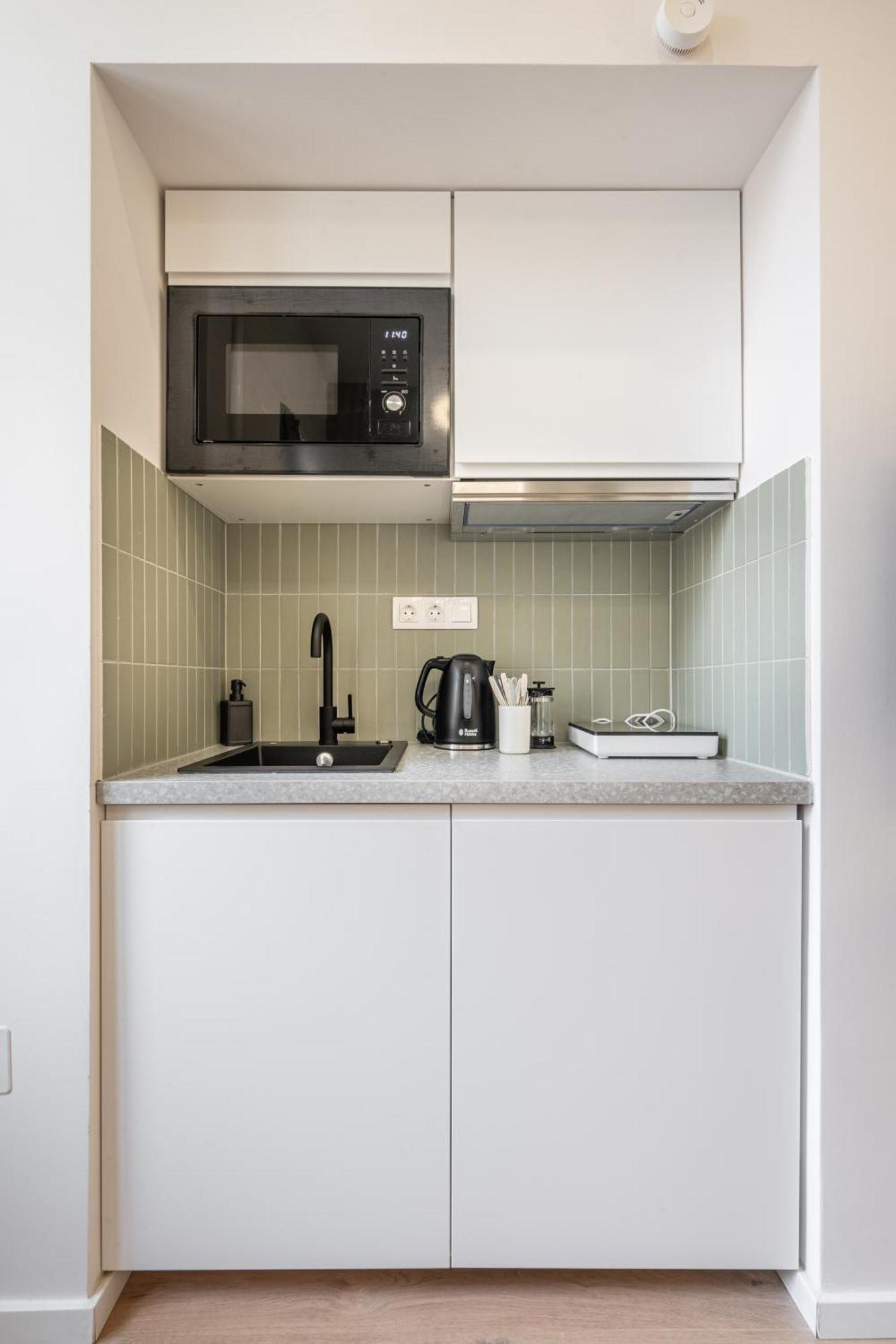 K27 - Cozy Boutique Apartments - Top Location By Bqa Budapest Exterior foto