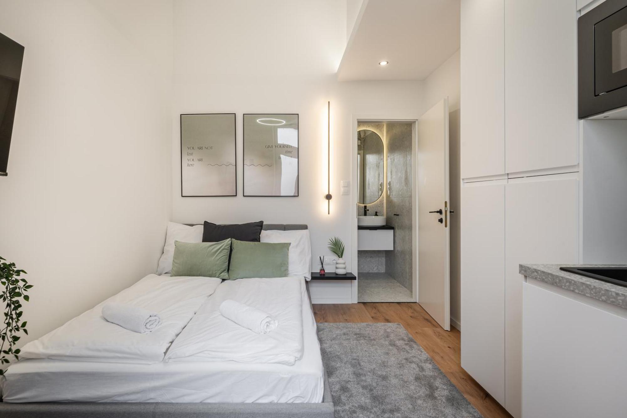 K27 - Cozy Boutique Apartments - Top Location By Bqa Budapest Exterior foto