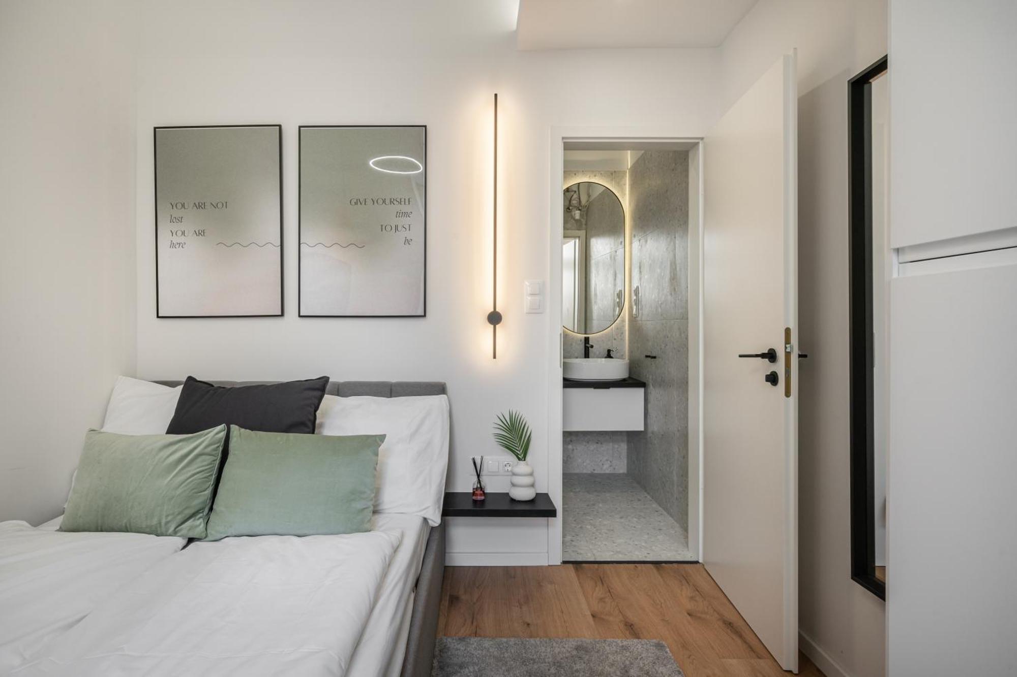 K27 - Cozy Boutique Apartments - Top Location By Bqa Budapest Exterior foto