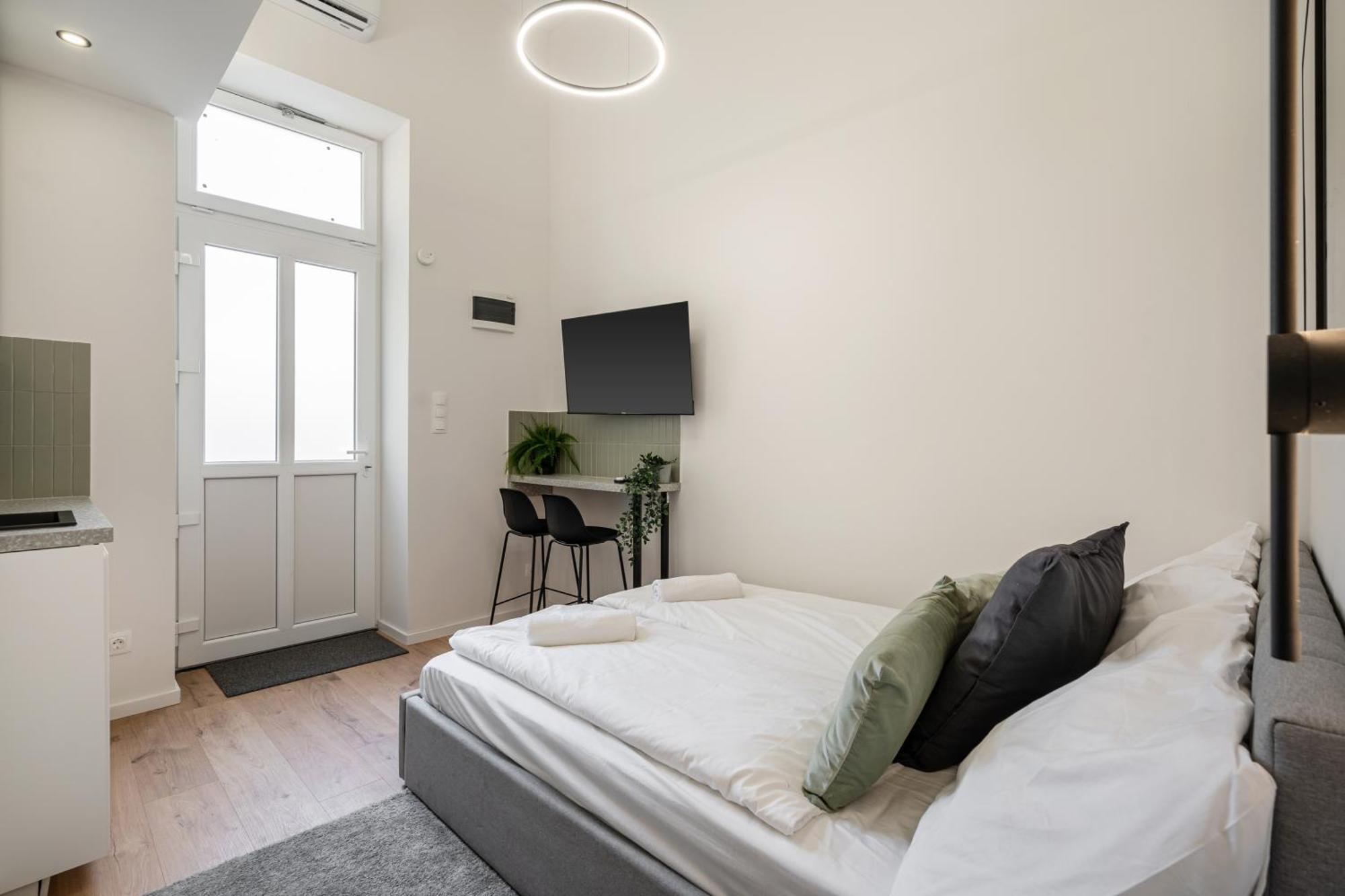 K27 - Cozy Boutique Apartments - Top Location By Bqa Budapest Exterior foto