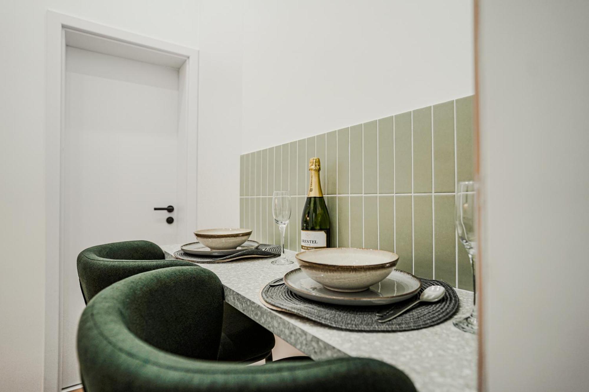 K27 - Cozy Boutique Apartments - Top Location By Bqa Budapest Exterior foto